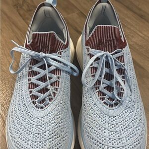 APL Men's TechLoom Zipline Sneakers in Light Green